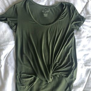 American Eagle “Soft + Sexy” tee